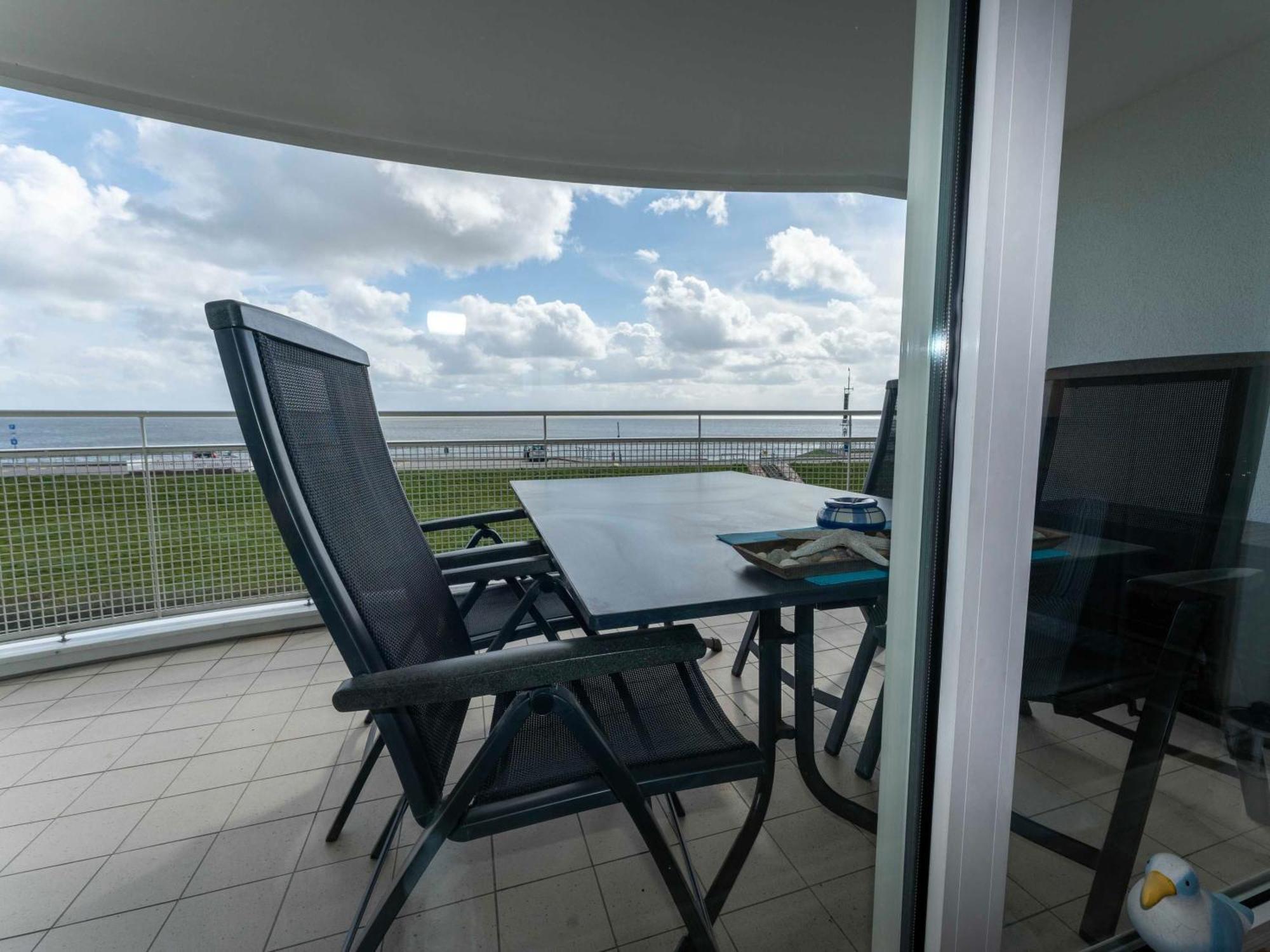 033 Arngast Ferienwohnung Вильгельмсхафен Экстерьер фото