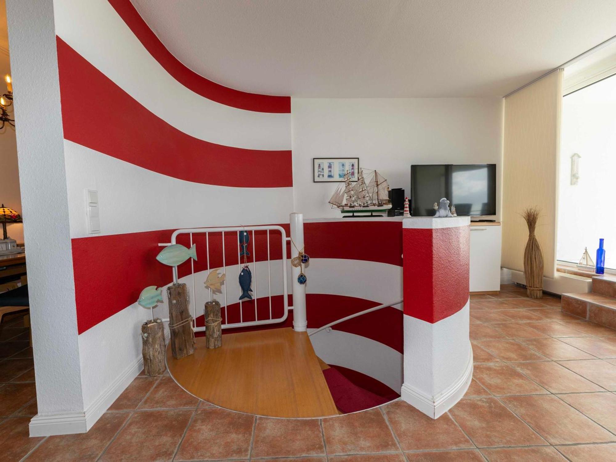 033 Arngast Ferienwohnung Вильгельмсхафен Экстерьер фото