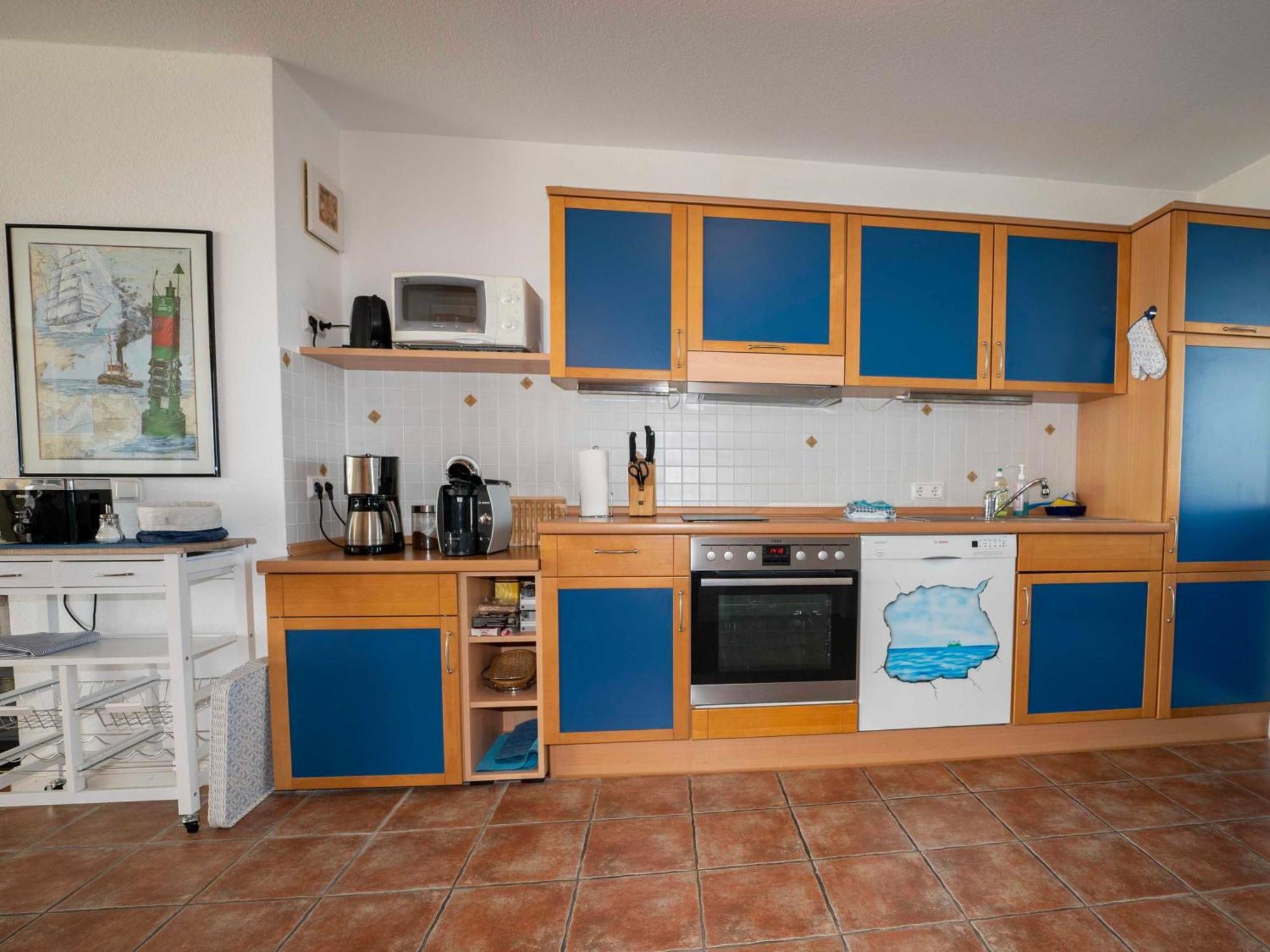 033 Arngast Ferienwohnung Вильгельмсхафен Экстерьер фото