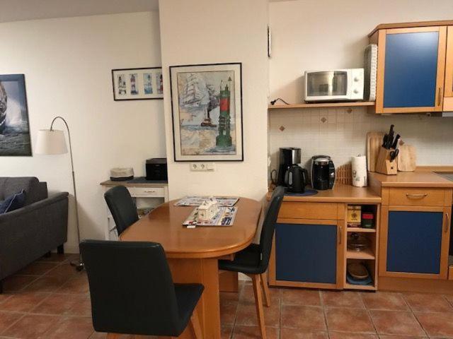 033 Arngast Ferienwohnung Вильгельмсхафен Экстерьер фото