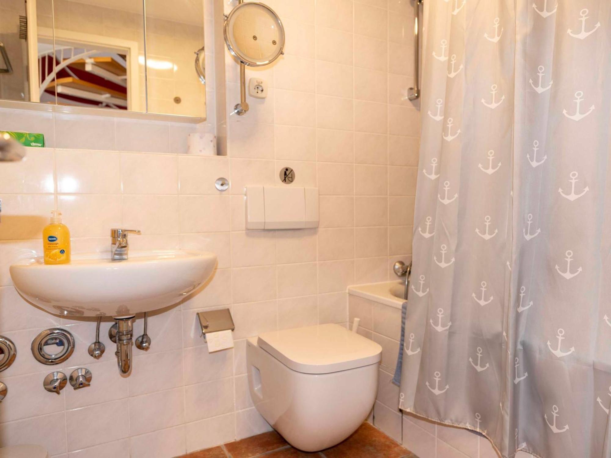 033 Arngast Ferienwohnung Вильгельмсхафен Экстерьер фото