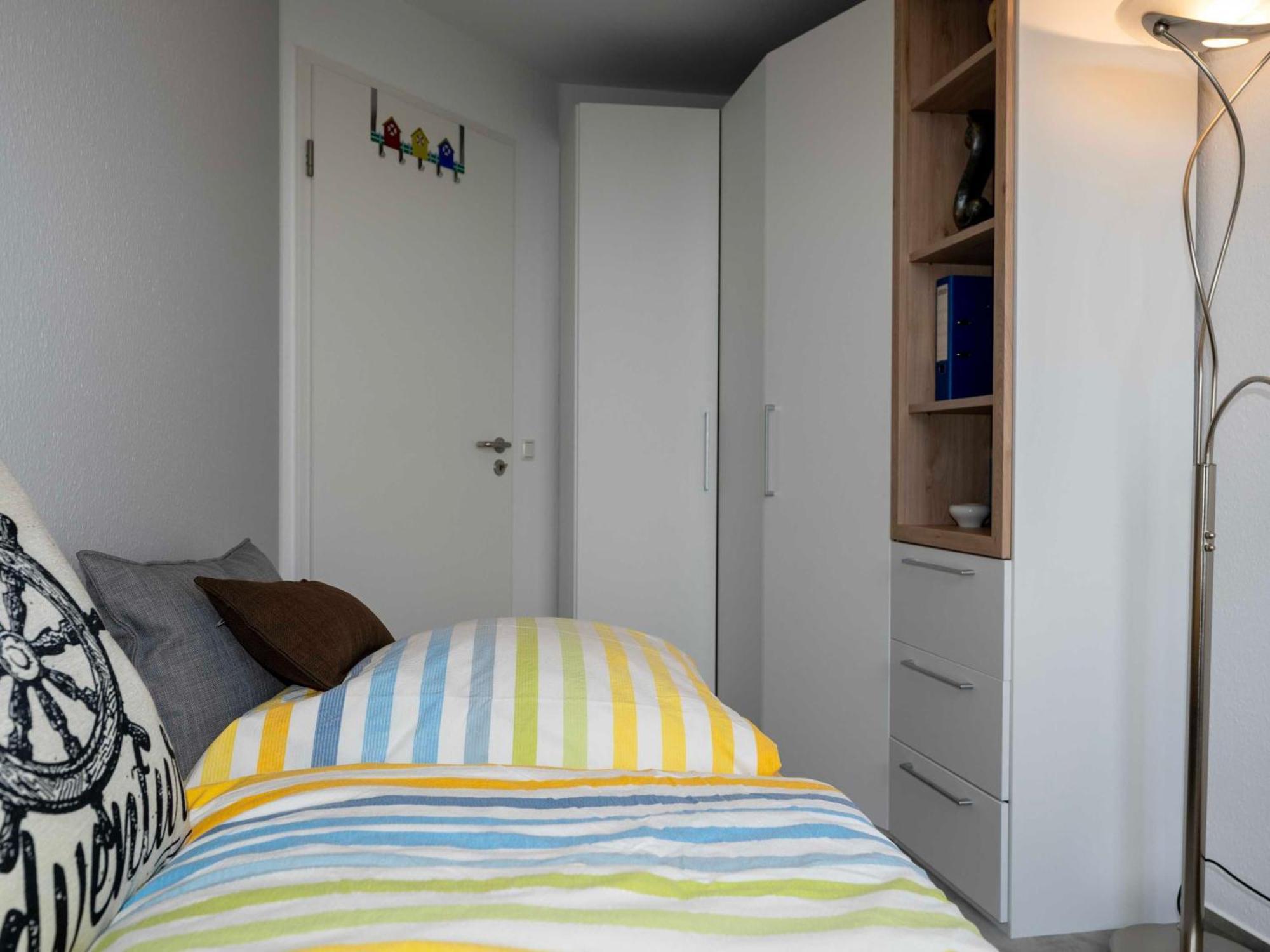 033 Arngast Ferienwohnung Вильгельмсхафен Экстерьер фото