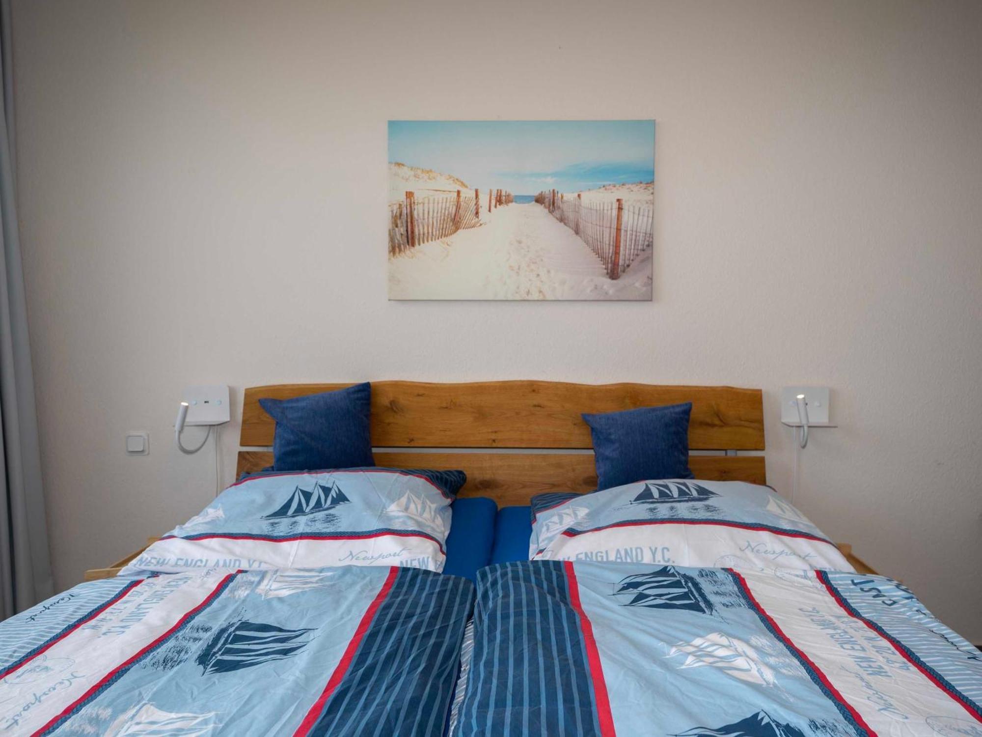 033 Arngast Ferienwohnung Вильгельмсхафен Экстерьер фото