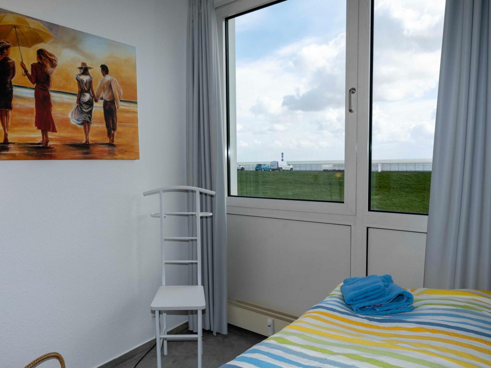 033 Arngast Ferienwohnung Вильгельмсхафен Экстерьер фото