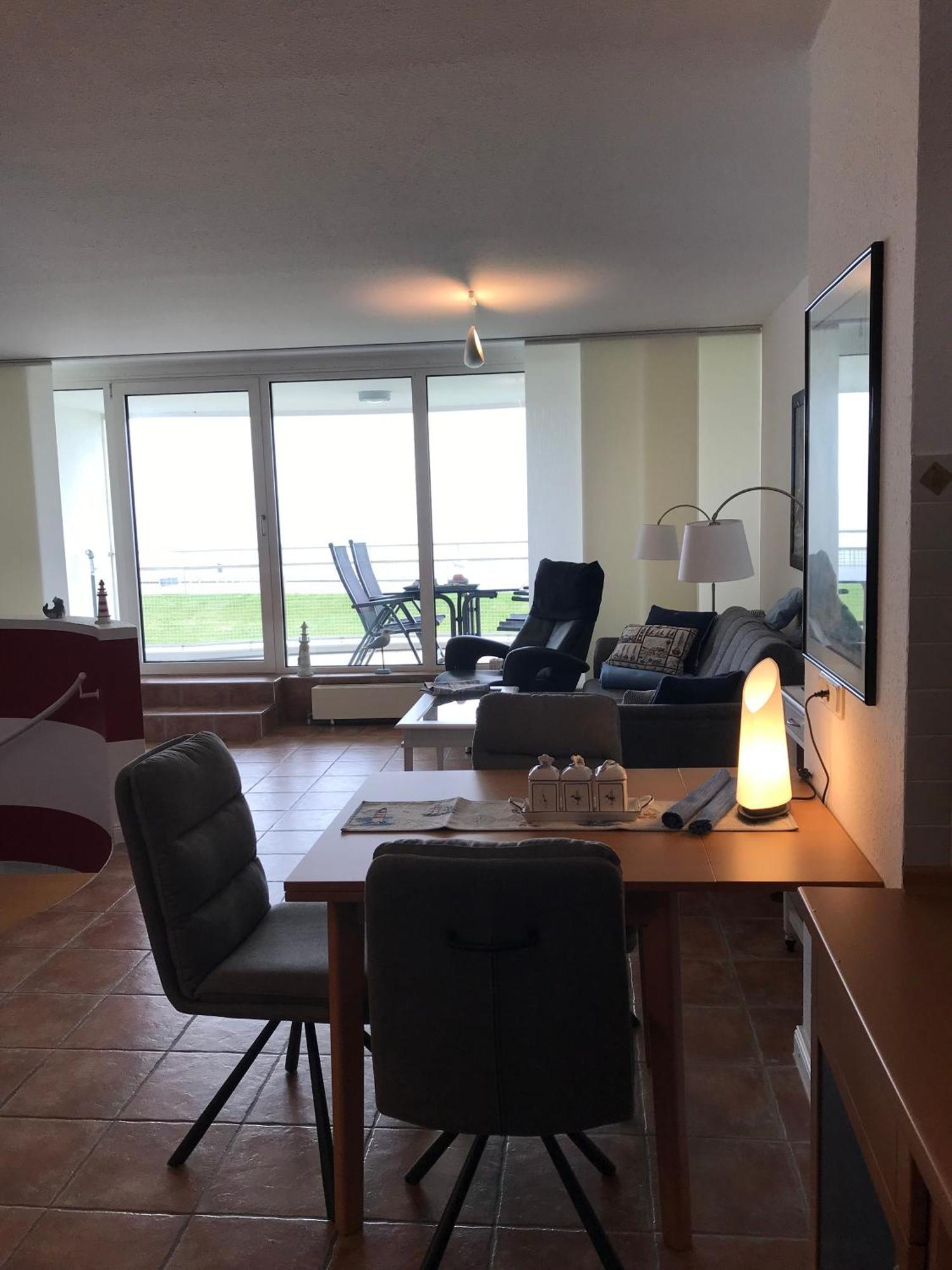 033 Arngast Ferienwohnung Вильгельмсхафен Экстерьер фото