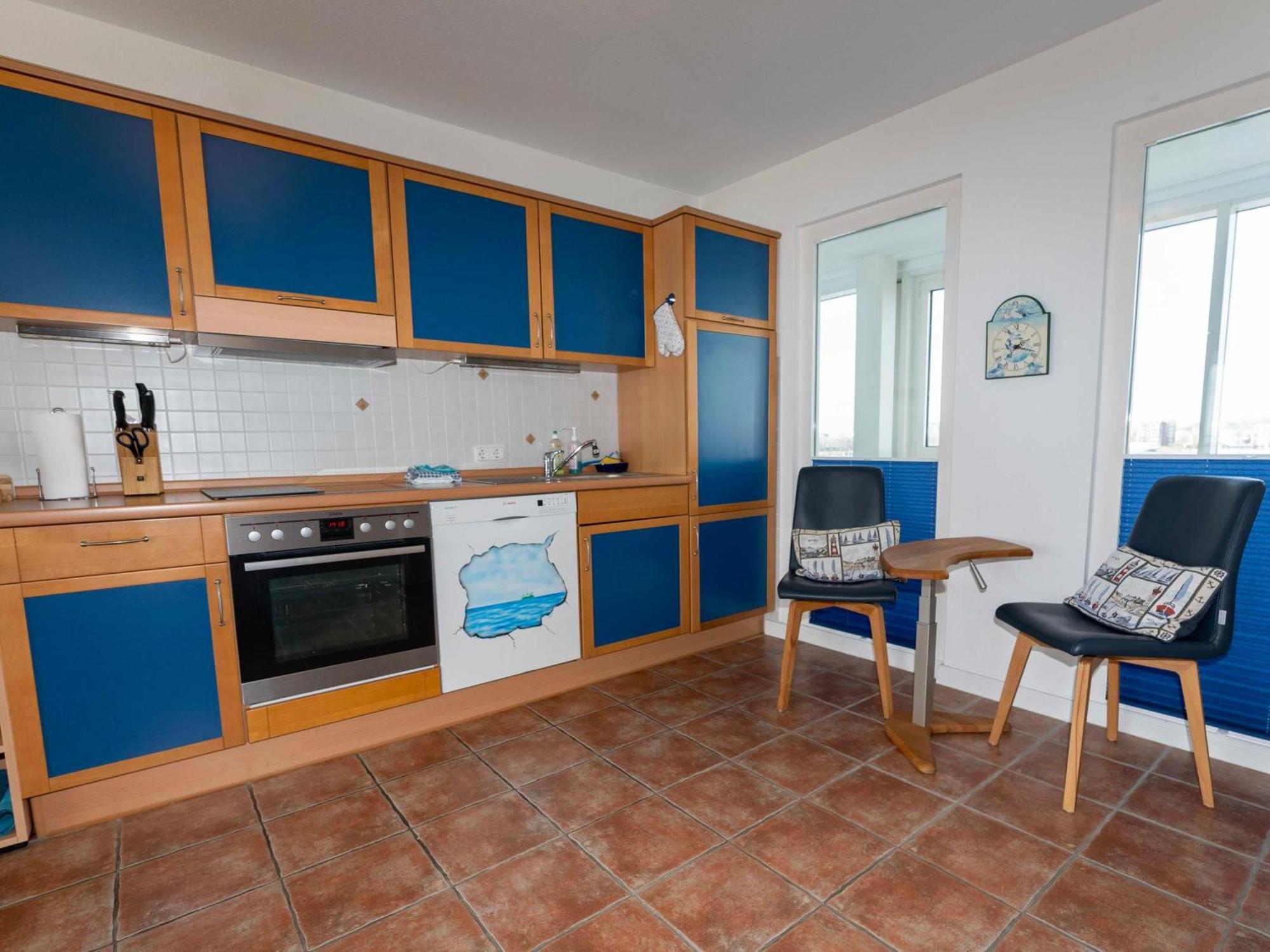 033 Arngast Ferienwohnung Вильгельмсхафен Экстерьер фото
