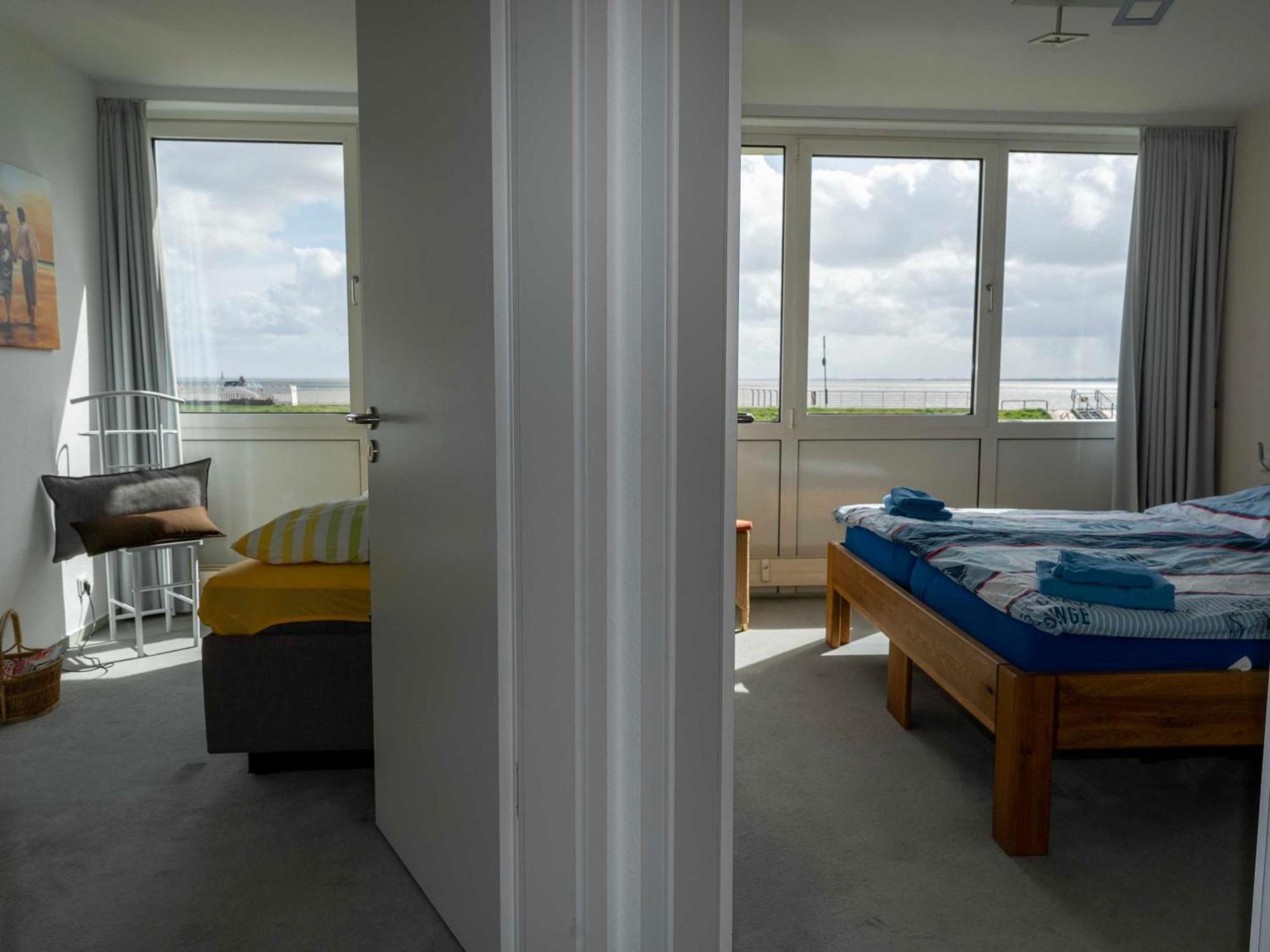 033 Arngast Ferienwohnung Вильгельмсхафен Экстерьер фото