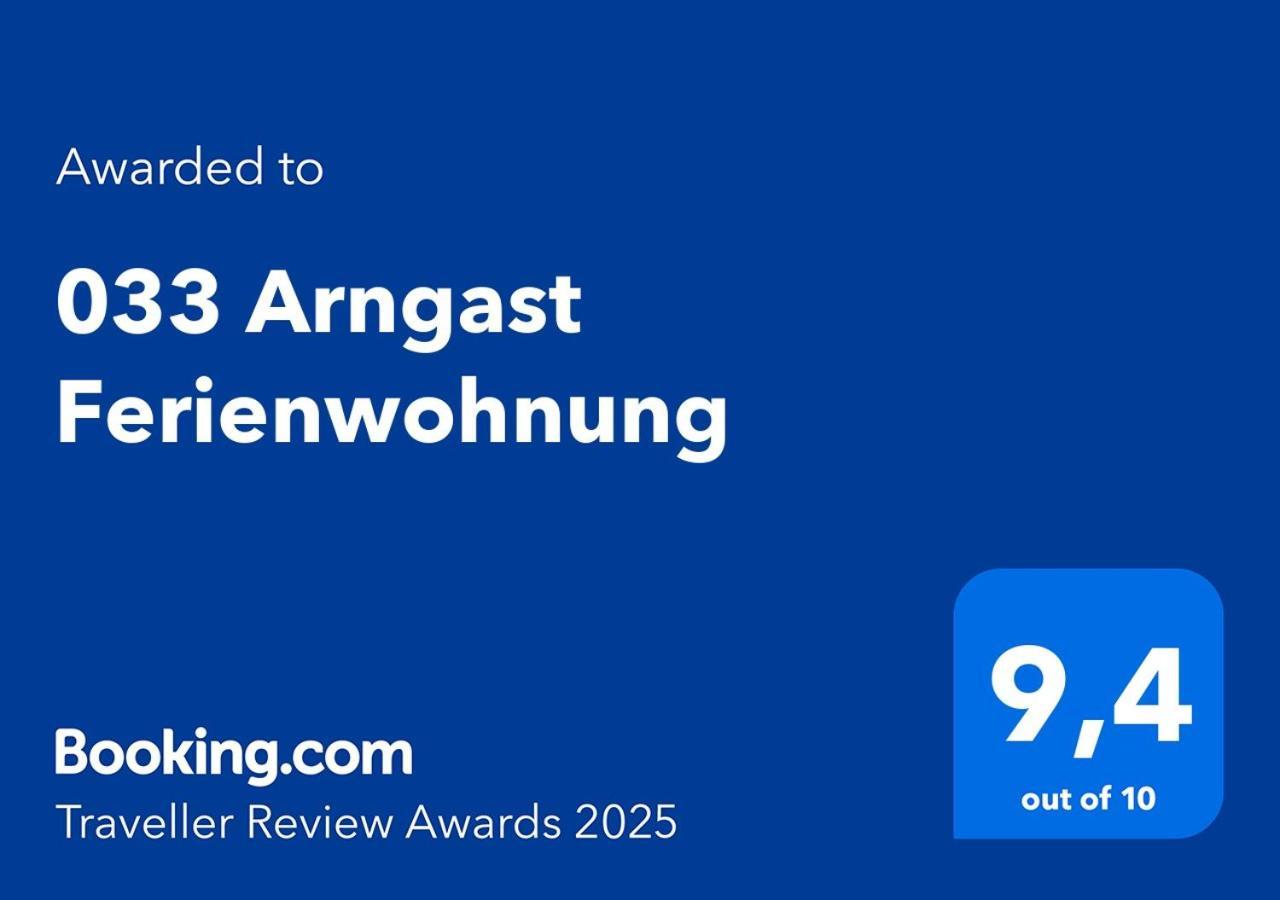 033 Arngast Ferienwohnung Вильгельмсхафен Экстерьер фото